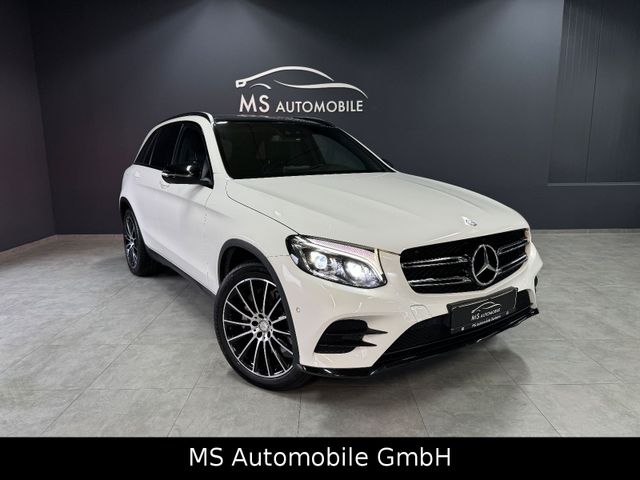 Mercedes-Benz GLC 250 4Matic AMG Line Panoramadach