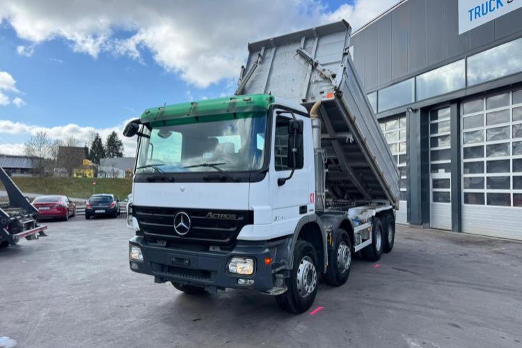 Mercedes-Benz Actros 3246 8x4 Meiller