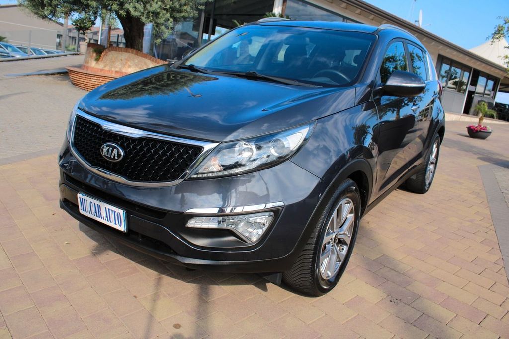 Image of Kia Sportage