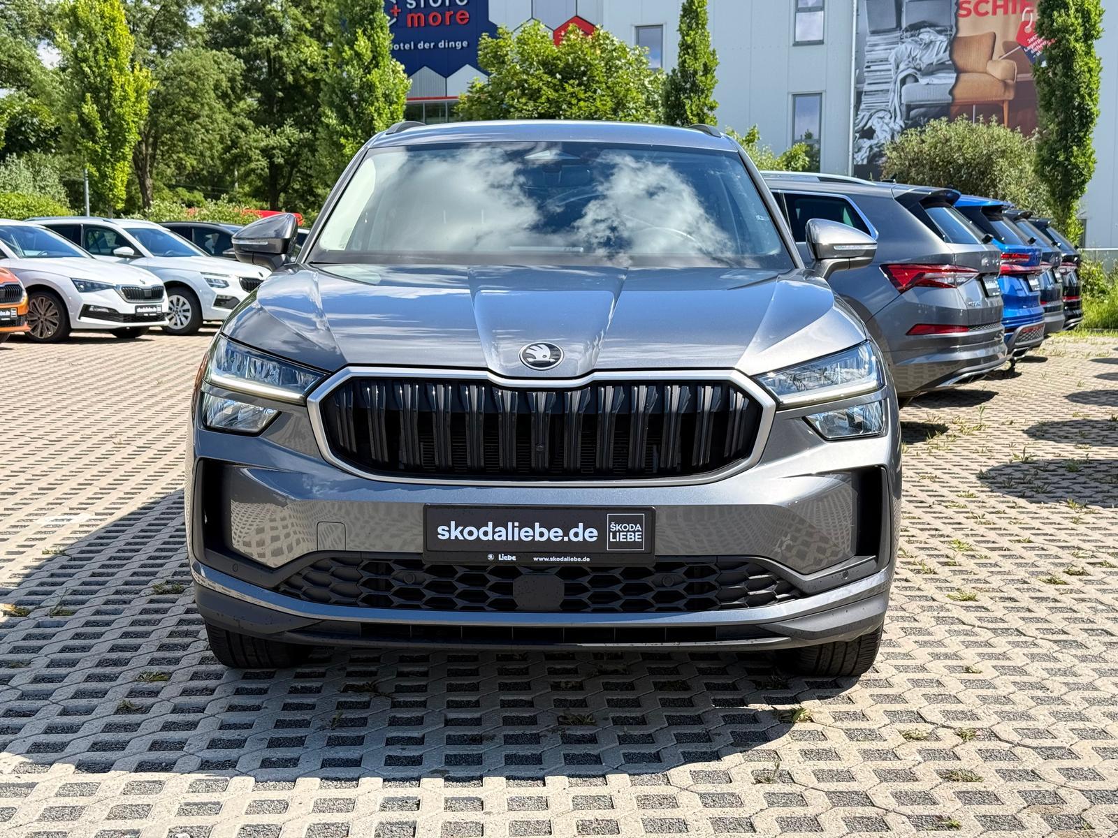 Skoda KODIAQ SELECT 193PS TDI 4X4 SOFORT VERFÜGBAR