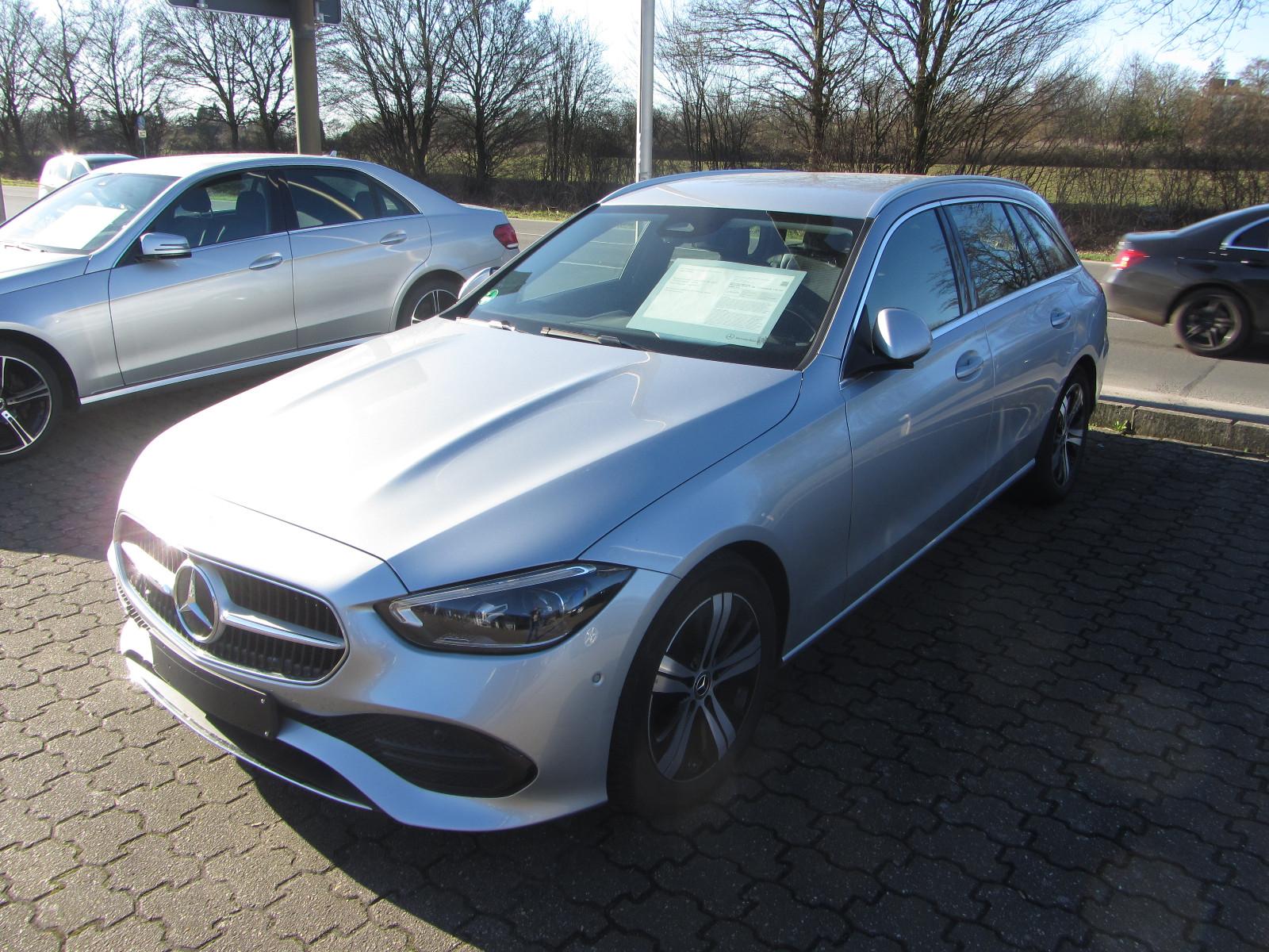 Mercedes-Benz C 180 T Avantgarde 1.Hd  nur 35082 km