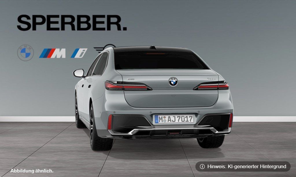 BMW 740 - Bild 5