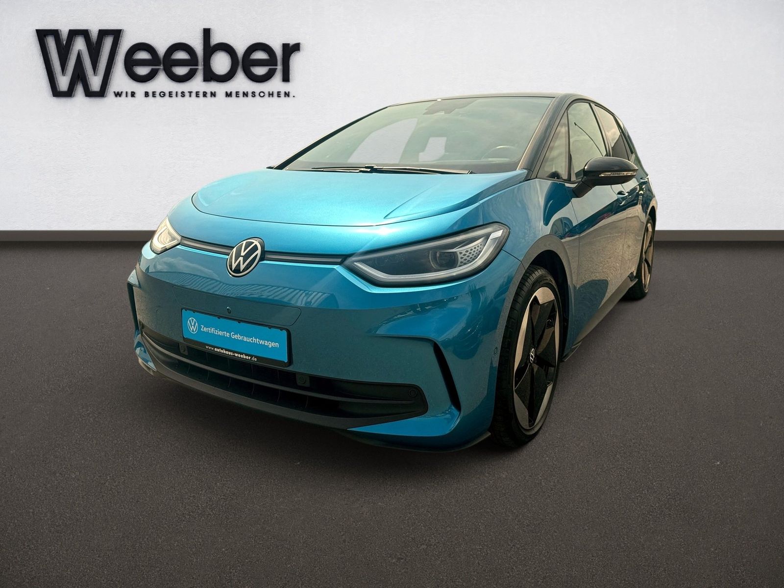 Volkswagen ID.3 Pro S *WÄRMEPUMPE*360°CAM*KESSY*MATRIX* imagem 2