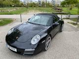 Porsche 997 Carrera 4S Cabriolet *Chrono*Vollleder*Bose* - Porsche 997 Gebrauchtwagen in München