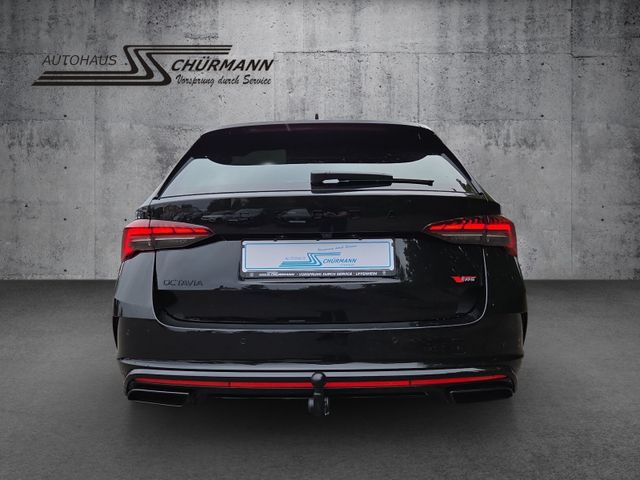 Octavia Combi 2.0 TSI DSG RS Panorama AHK