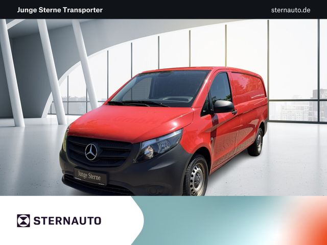MERCEDES-BENZ Vito 110 CDI Kasten Lang AHK Klima