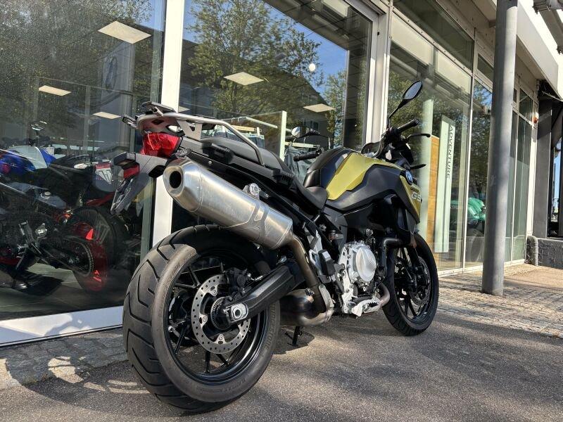 BMW F 750 GS F 750 GS|Tou.|Licht-Paket|Tief