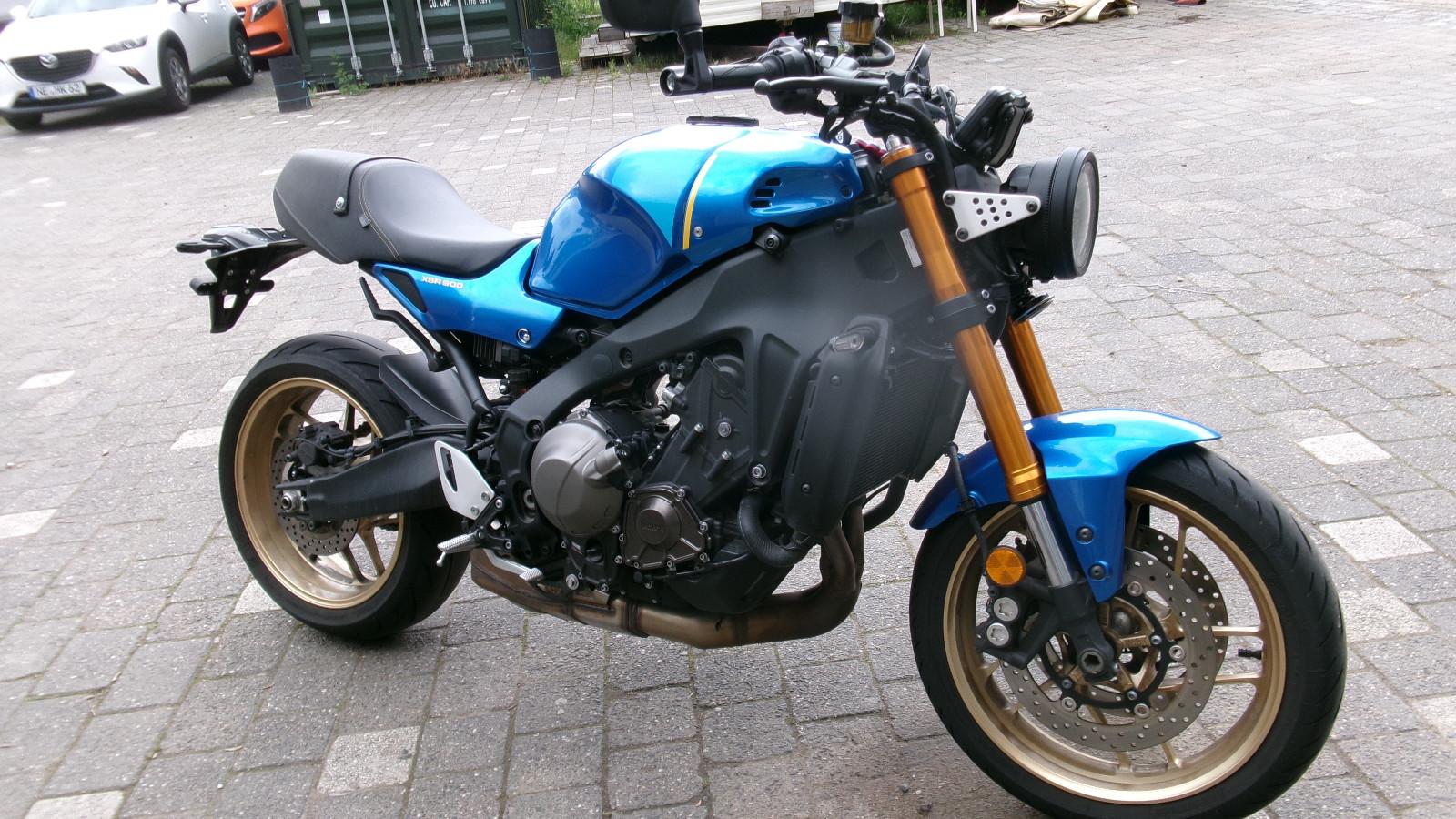 Yamaha XSR 900