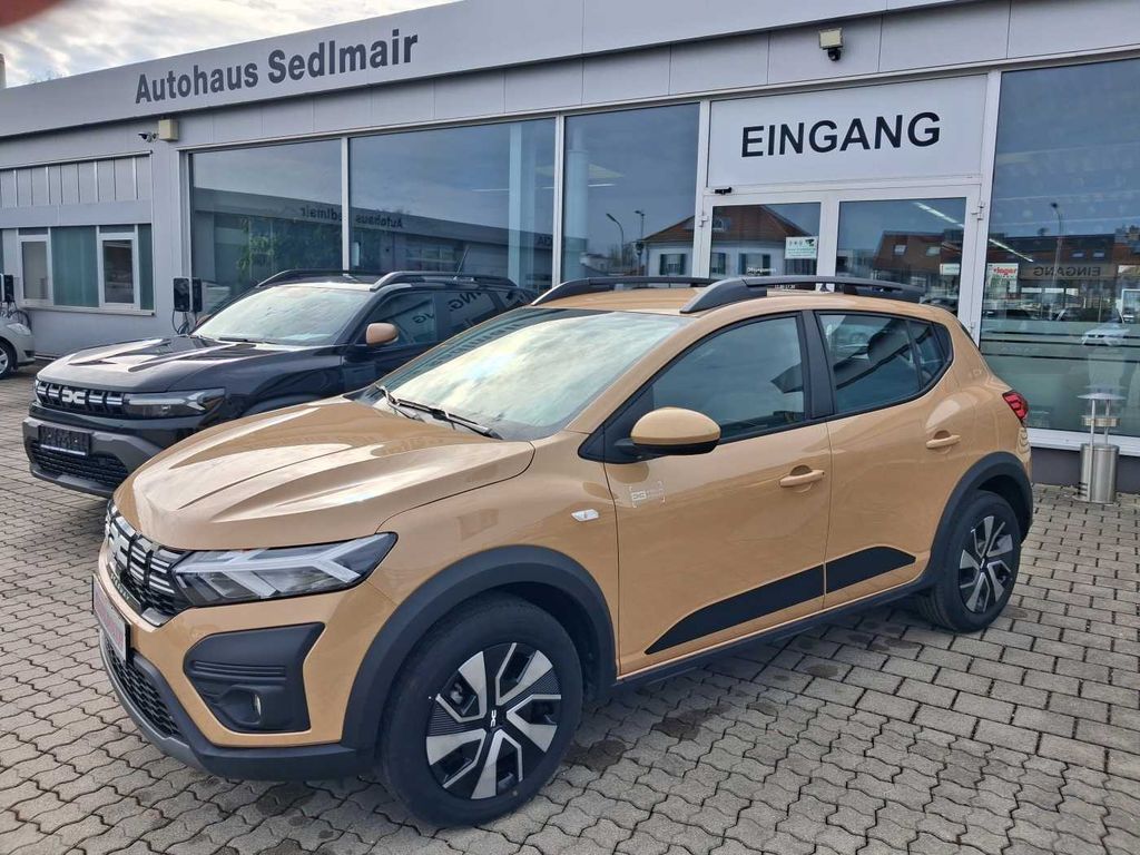 Image of Dacia Sandero