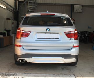 BMW X3 - 3