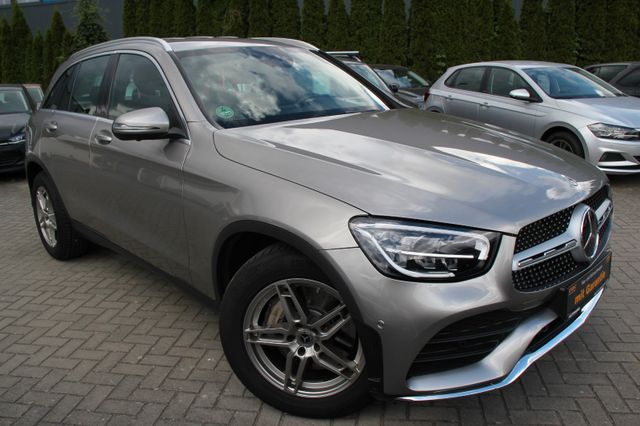 Mercedes-Benz GLC 220 d 4Matic AMG Navi/Leder/Sitzhz/ACC/LED