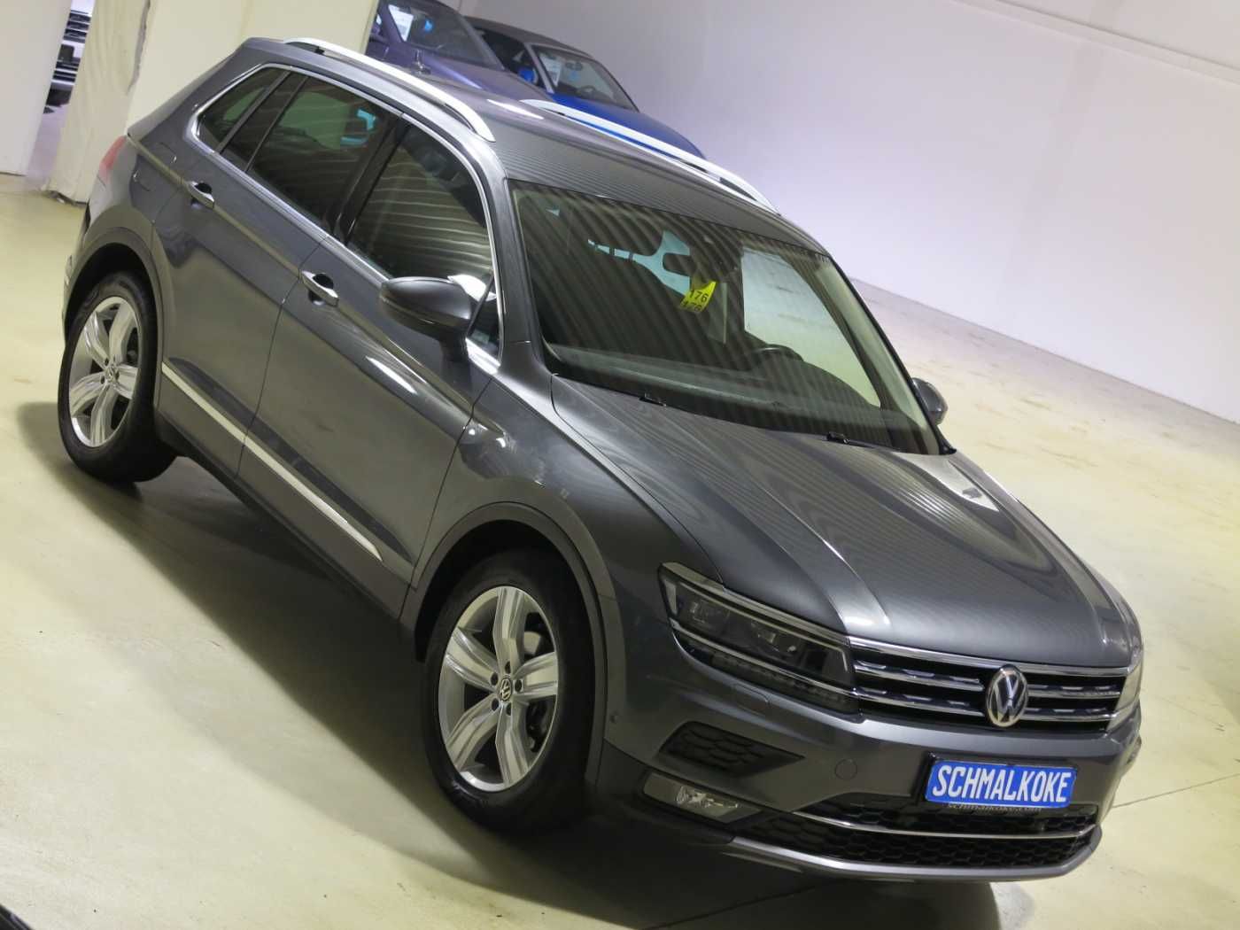 VW Tiguan