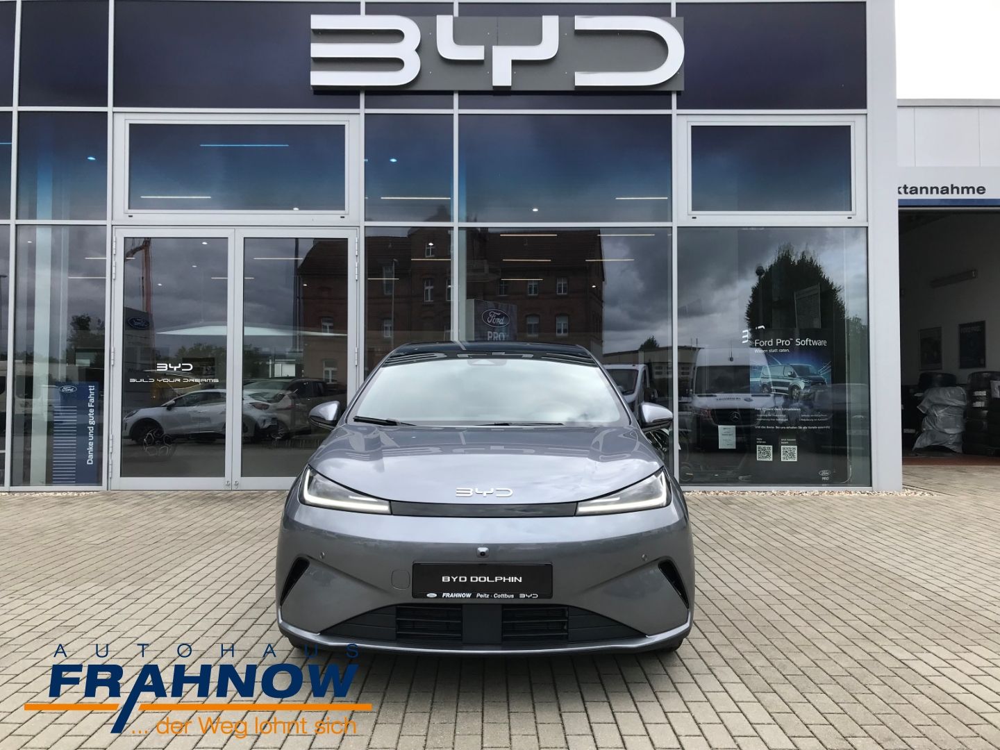 BYD DOLPHIN