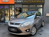 Ford C-Max 2.0 TDCi Titanium/AUTOMATIK/S-HEFT/AHK/SHZ - Ford C-Max in Leverkusen