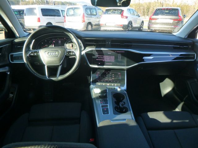 Fahrzeugabbildung Audi A6 Avant 40 TDI quattro sport >AUT/LED/NAV/SHZ<