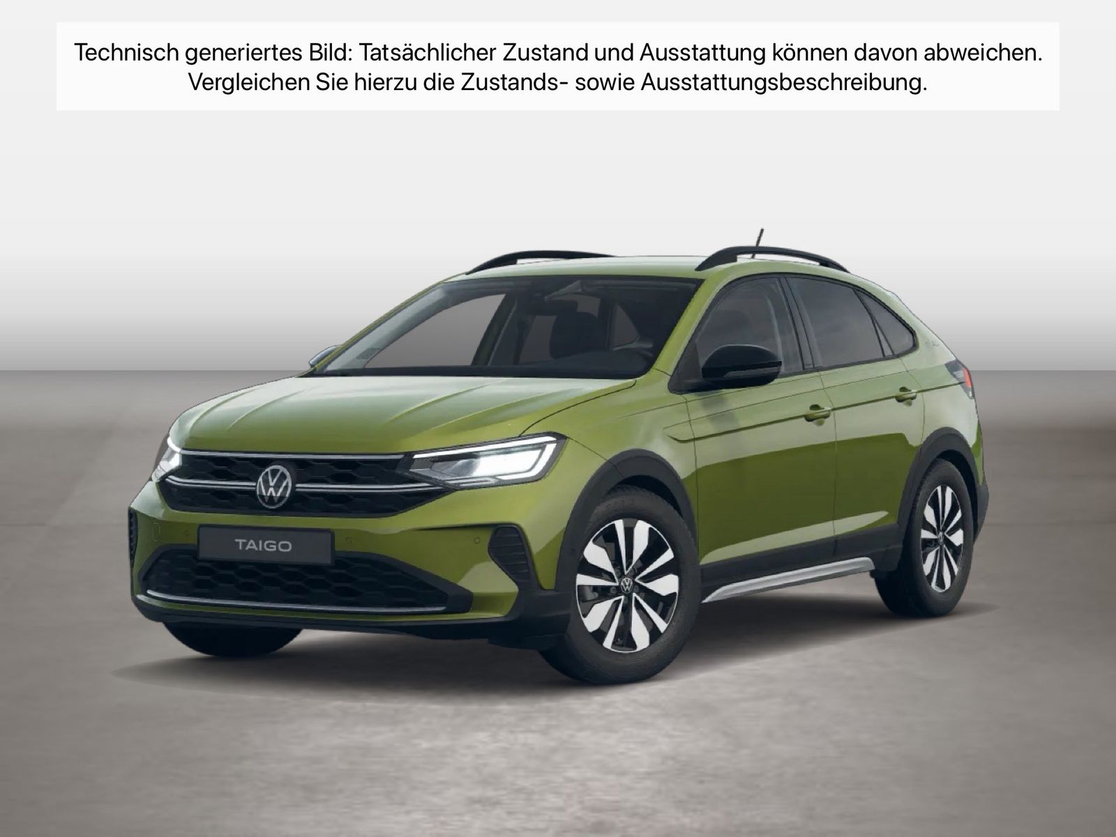 Volkswagen Taigo - Bild 2