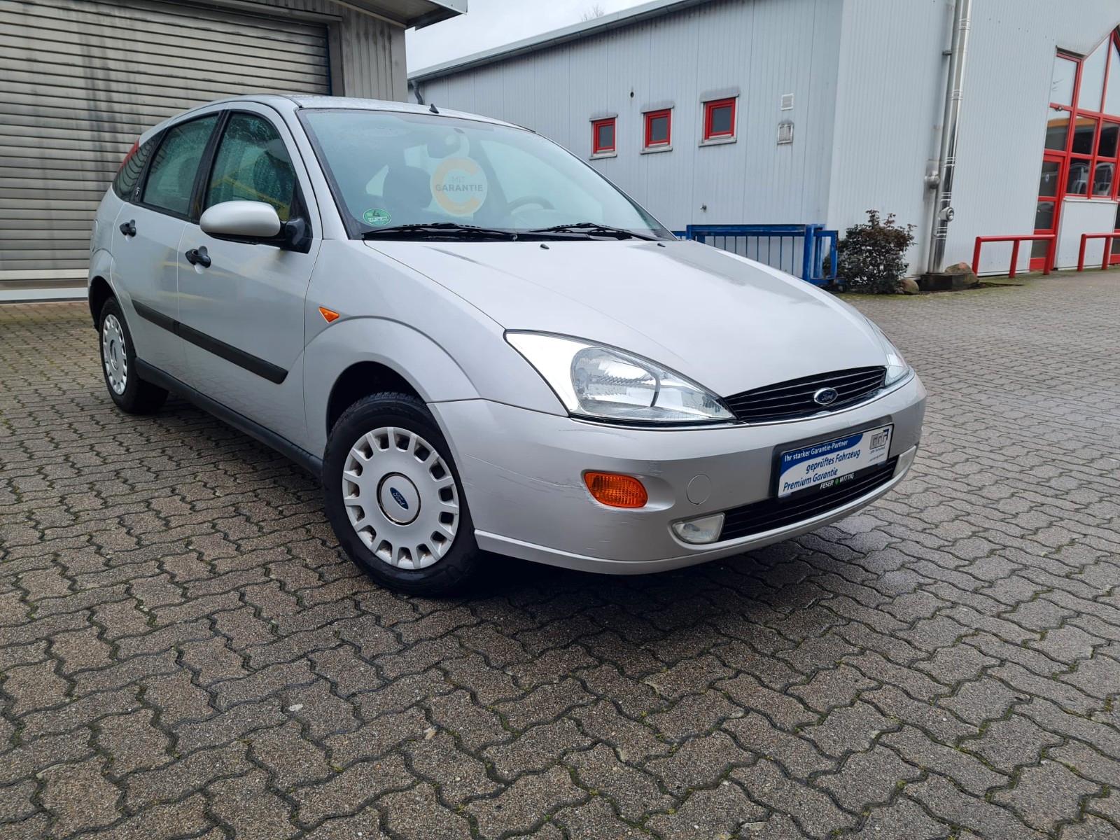 Ford Focus 1.6