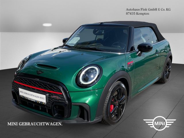 MINI John Cooper Works Cabrio DAB LED RFK Navi ACC