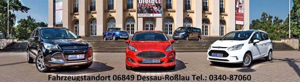 Ford Tourneo Courier