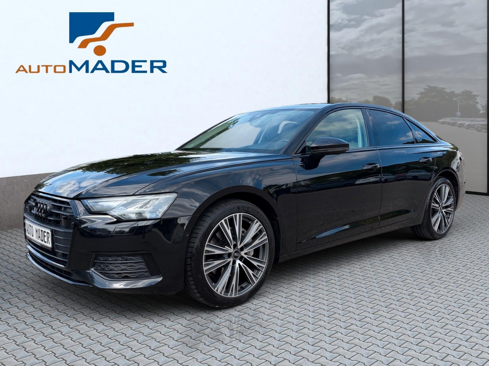 Audi A6 Lim. 45 TDI quattro design