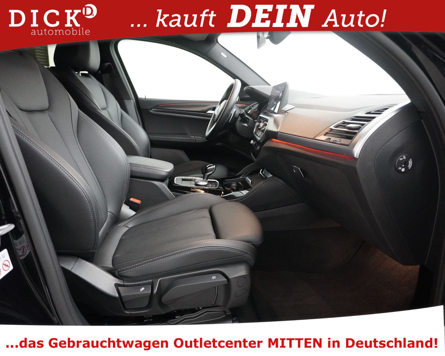Fahrzeugabbildung BMW X4 xDr 30i M SPORT+SHADO+PANO+VIRTU+PROF+KAM+20"
