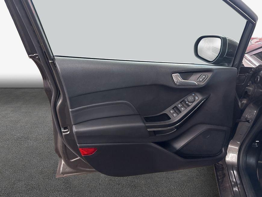 Ford Fiesta 1.0 EcoBoost Hybrid S&S Aut. TITANIUM X