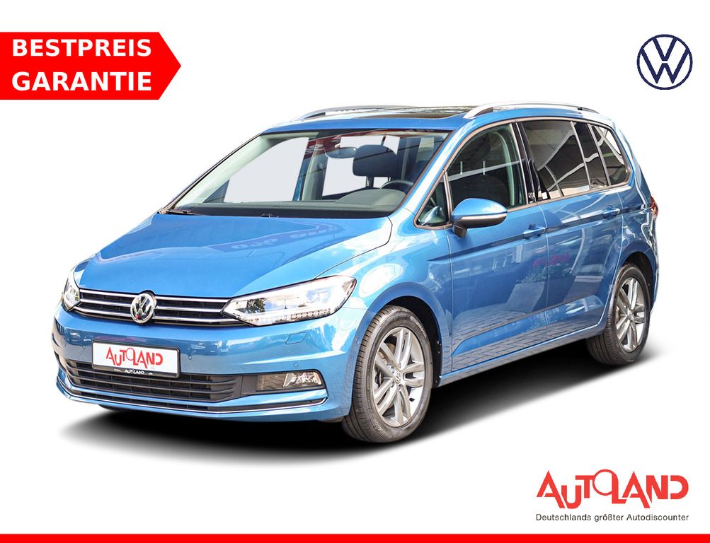 Image of Volkswagen Touran
