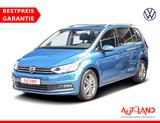 Volkswagen Touran 2.0 TDI Sound LED ACC Panorama PDC Navi - Volkswagen Touran: 2.0