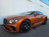 Bentley Continental GT Speed W12 BRD/aus 1.Hand! - gebrauchte Bentley Continental GT aus dem Jahr 2022