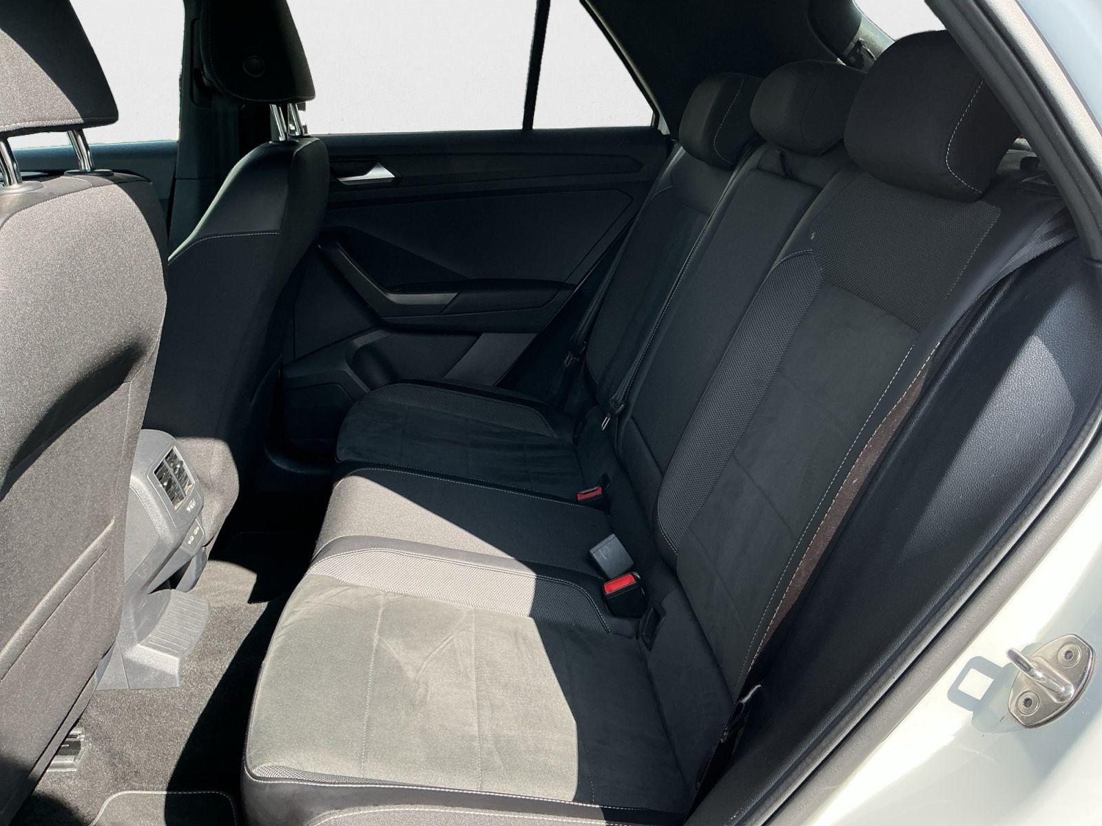 Volkswagen T-Roc R-Line 1.0 TSI Keyless Navi Kamera ACC, миниатюра 13