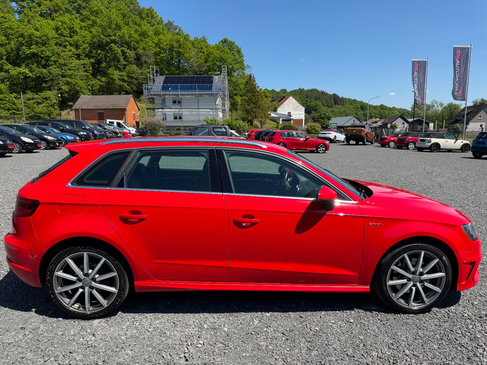 AUDI A3 Sportback e-tron NAVI/LED/KAMERA – Foto 7