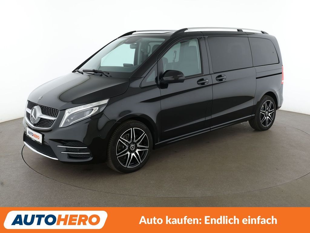 Image of Mercedes-Benz V 300