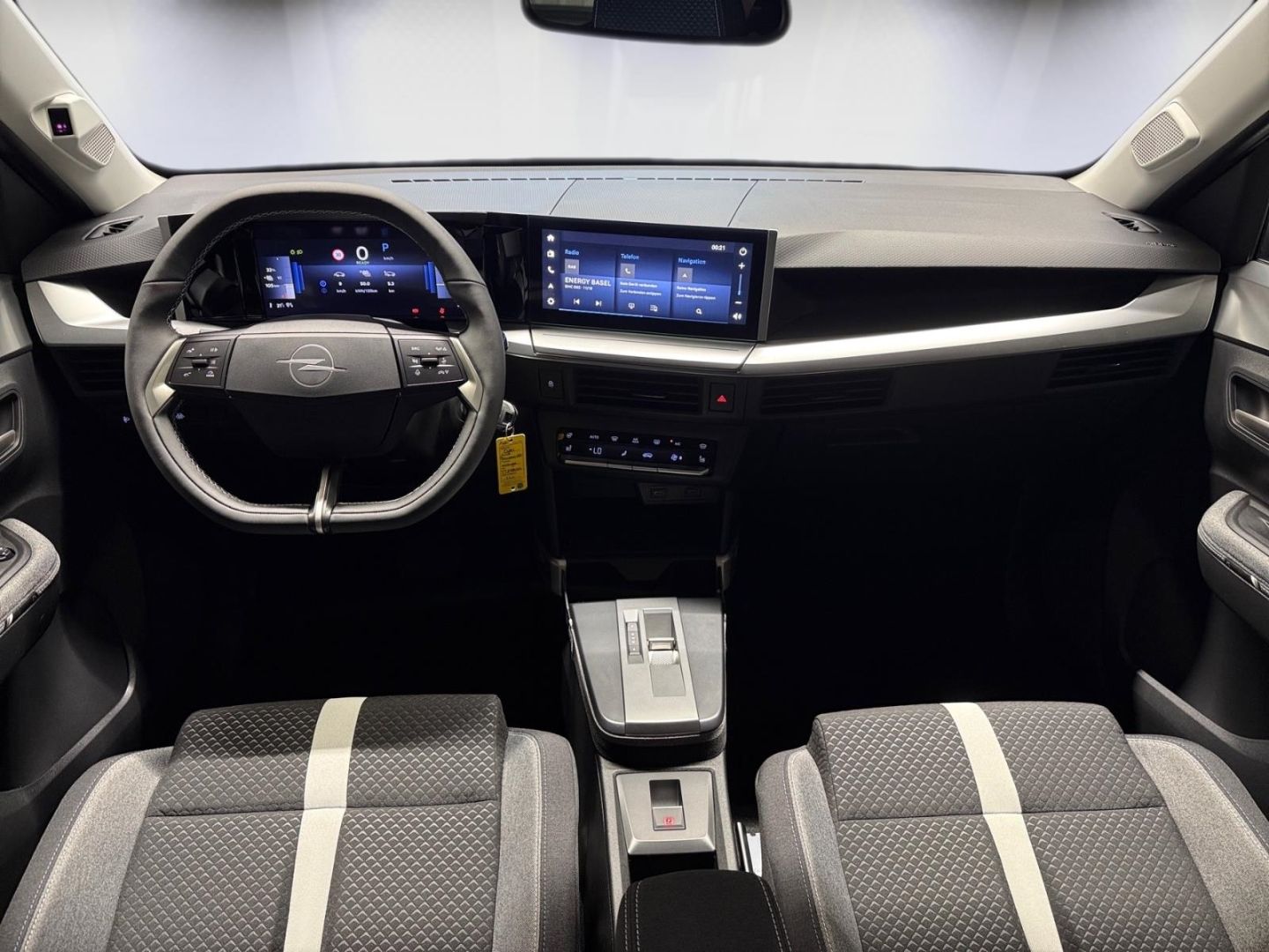 Opel Frontera - Bild 11