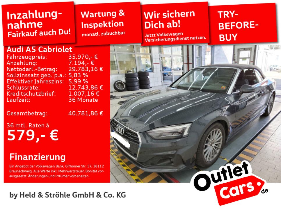 Image of Audi A5