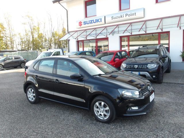 Volkswagen VOLKSWAGEN Polo 1.0 MPI 5p. NEOPATENTATI