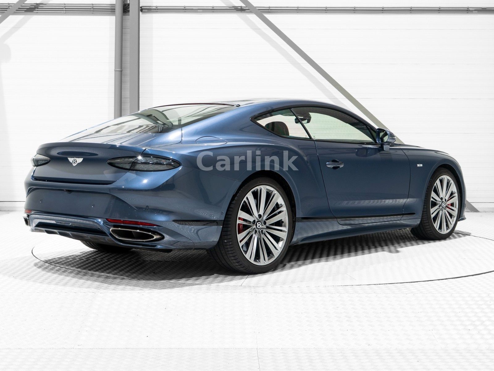 Bentley Continental GT 4.0 V8 Hybrid SPEED -VOLL- imagem 3