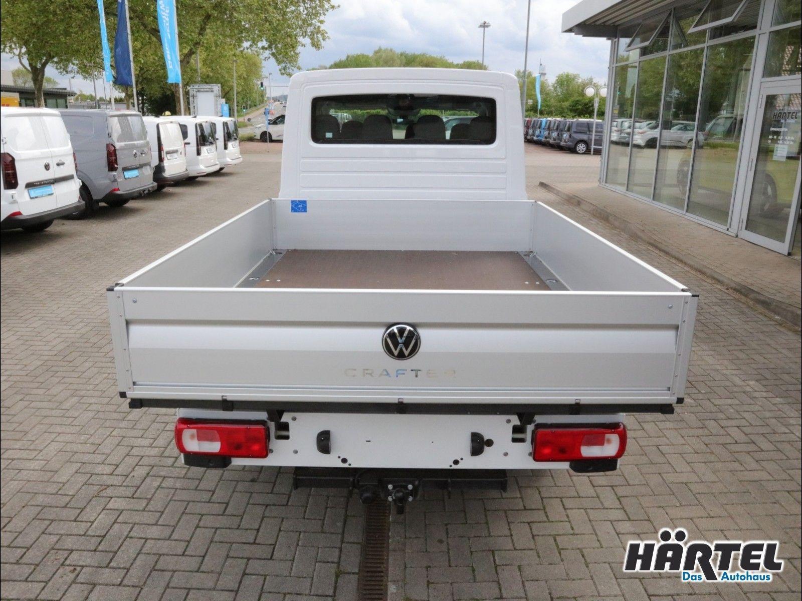 Volkswagen CRAFTER 35 PRITSCHE DOKA MR 2.0 TDI HECKANTRIEB