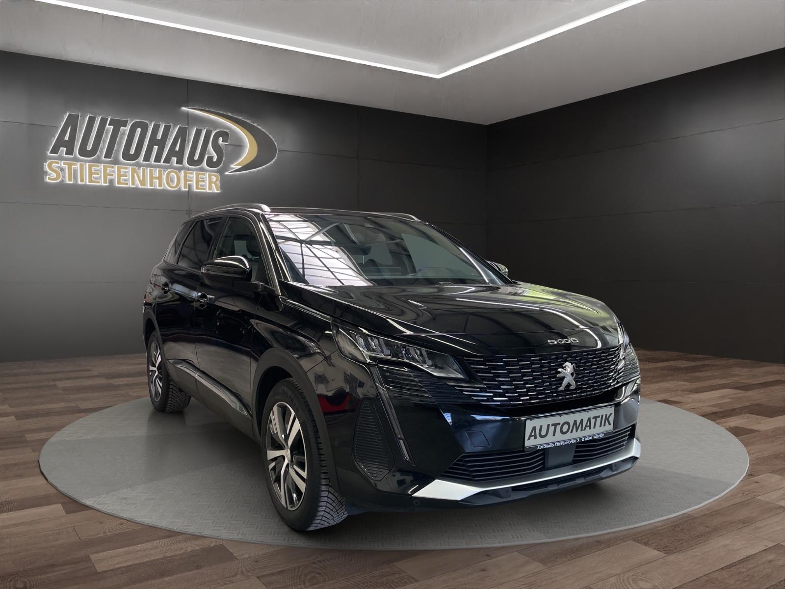 Peugeot 5008 Allure Pack / LED / 7-Sitzer