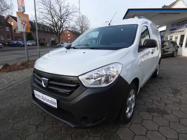 Dacia Dokker Express 1,5 dCi Kamera Navi Klima DAB