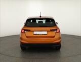 Skoda Fabia 1.0 MPI Active LED SmartLink Spurhalte DAB - Skoda: Orange