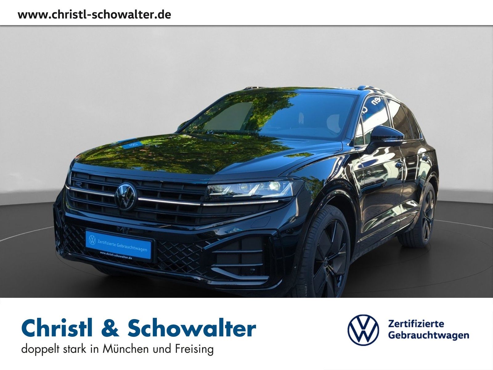 Volkswagen Touareg 3.0 V6 TDI 4M R-Line FINAL EDITION AHK foto 1