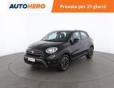 Fiat FIAT 500X 1.6 E-Torq 110 CV City Cross - schwarze Fiat 500L Cross