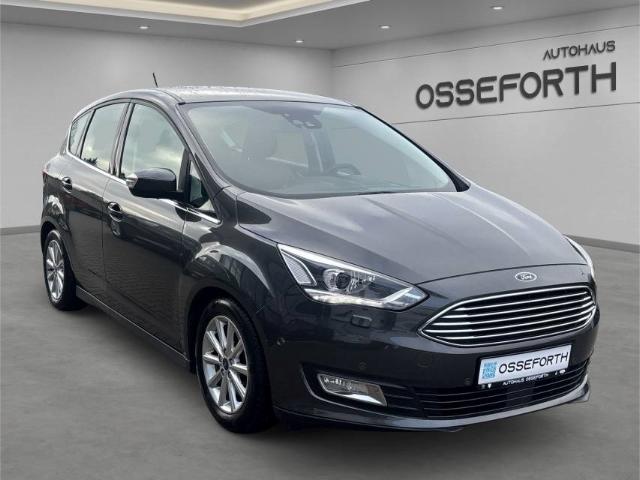 Ford C-Max Titanium 1.5l 150PS AT +AHK+W-PAKET+KAMERA