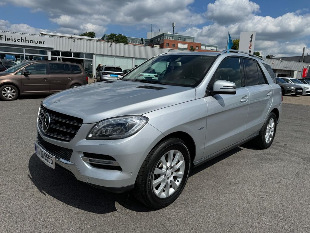 Ml 350 Benziner