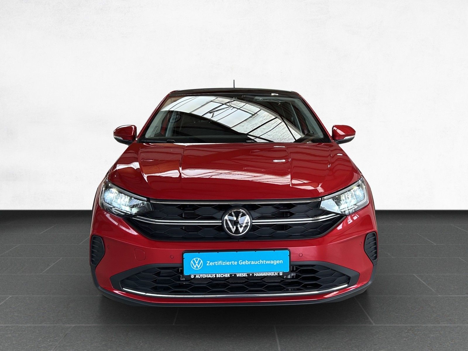 Volkswagen Taigo Life 1.0 TSI 5-Gang AHK Rückfahrkam Pano foto 3