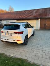 Cupra Ateca 2.0 TSI 221kW 4Drive DSG - - weiße Cupra Ateca