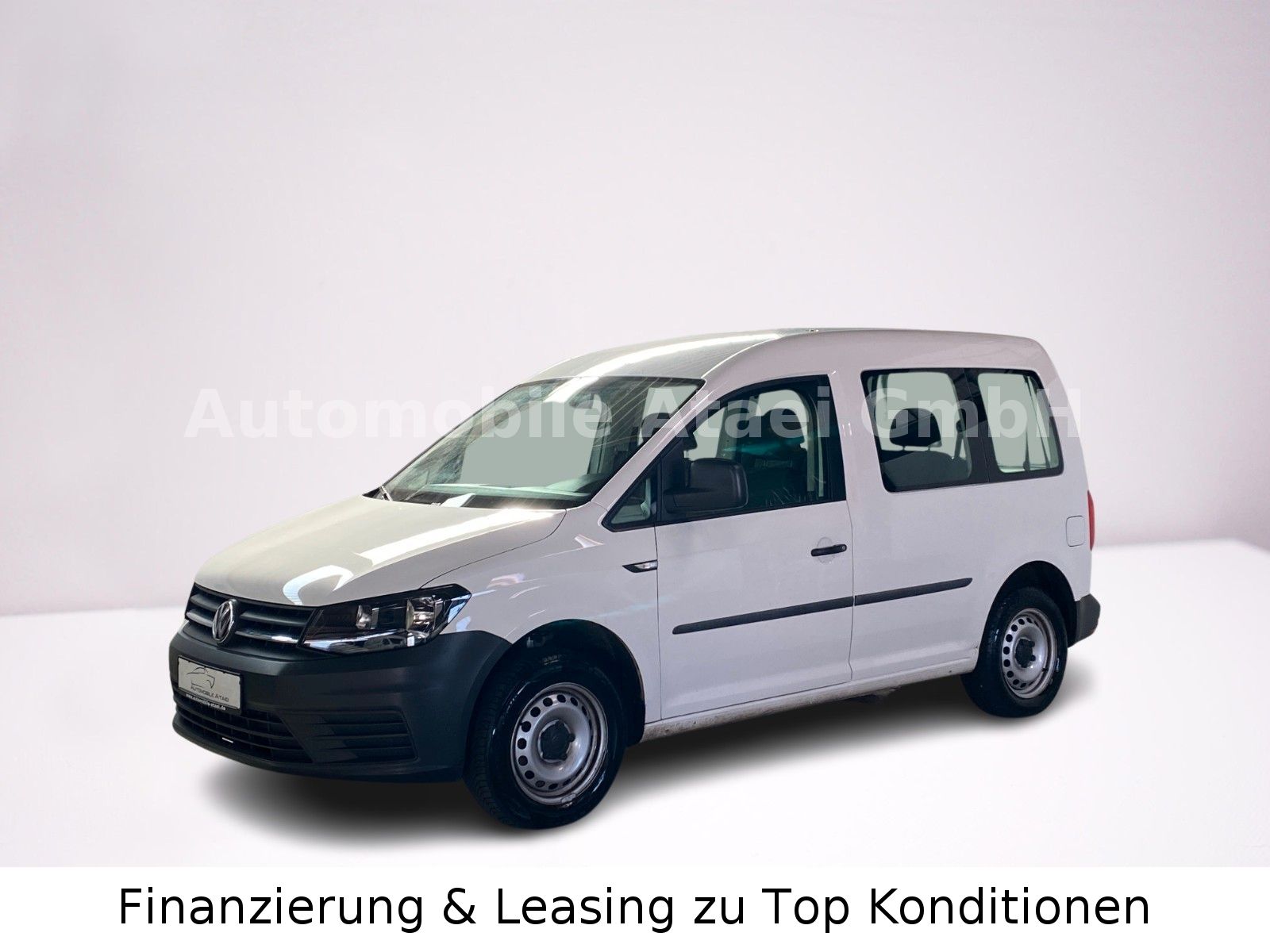 Fahrzeugabbildung Volkswagen Caddy 2.0 TDI *Rollstuhl-Rampe* 1.Hand (5824)