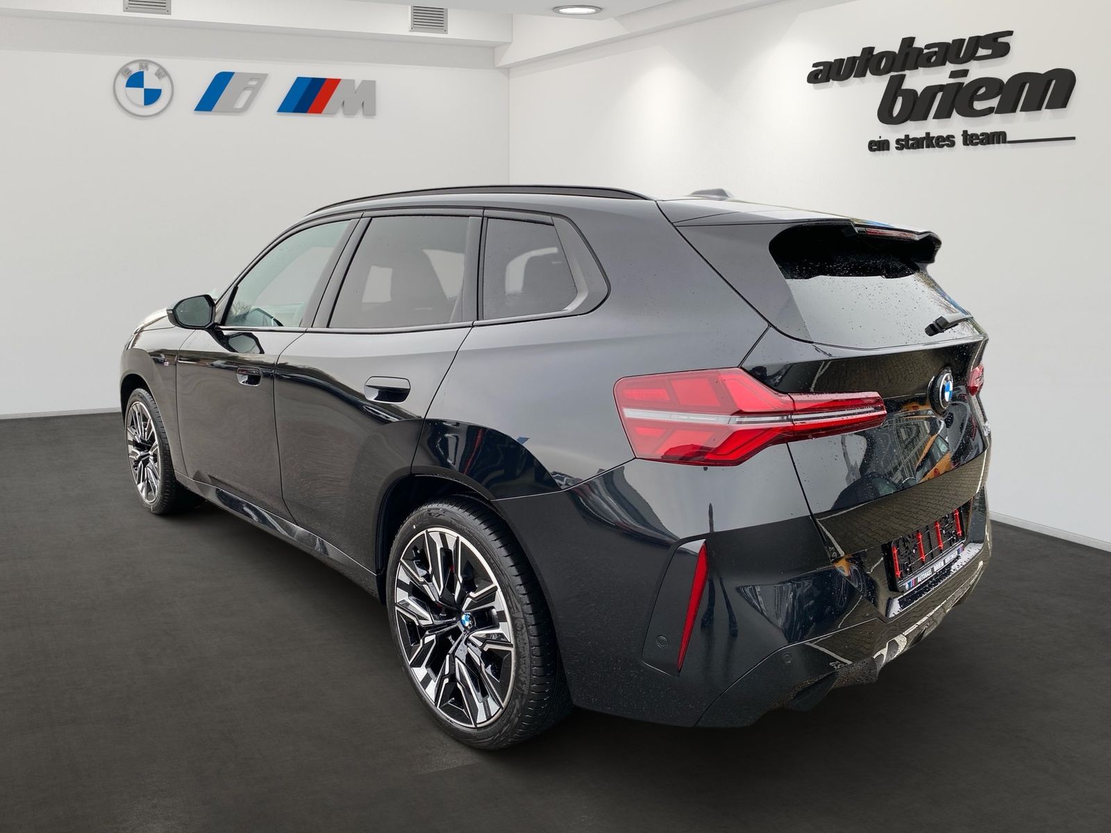 BMW X3 40d xDrive M Sport, 6 ZYL.,BRIEM SOMMERAKTION foto 4