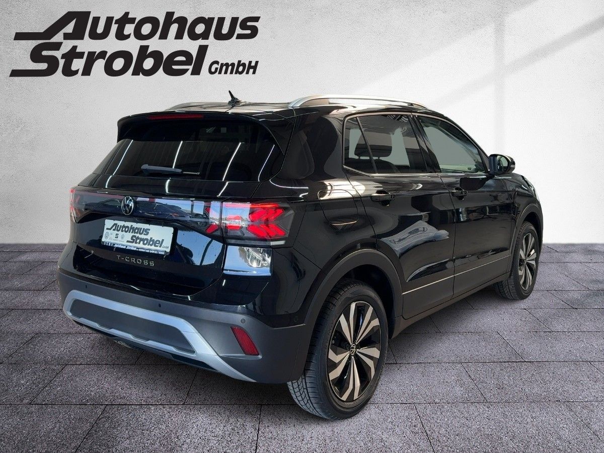 Volkswagen T-Cross - Bild 5