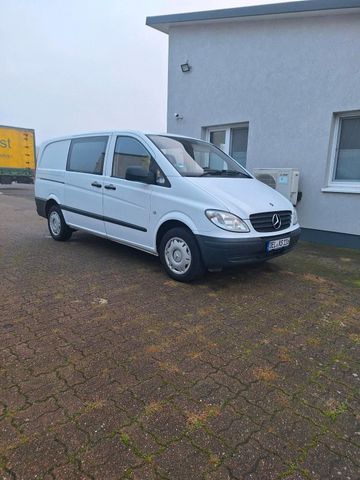 Mercedes-Benz Mercedes vito LKW mixto